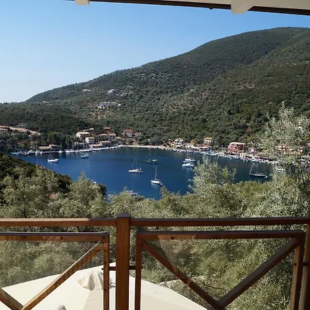 Kalamos Сasa de vacaciones Sivota